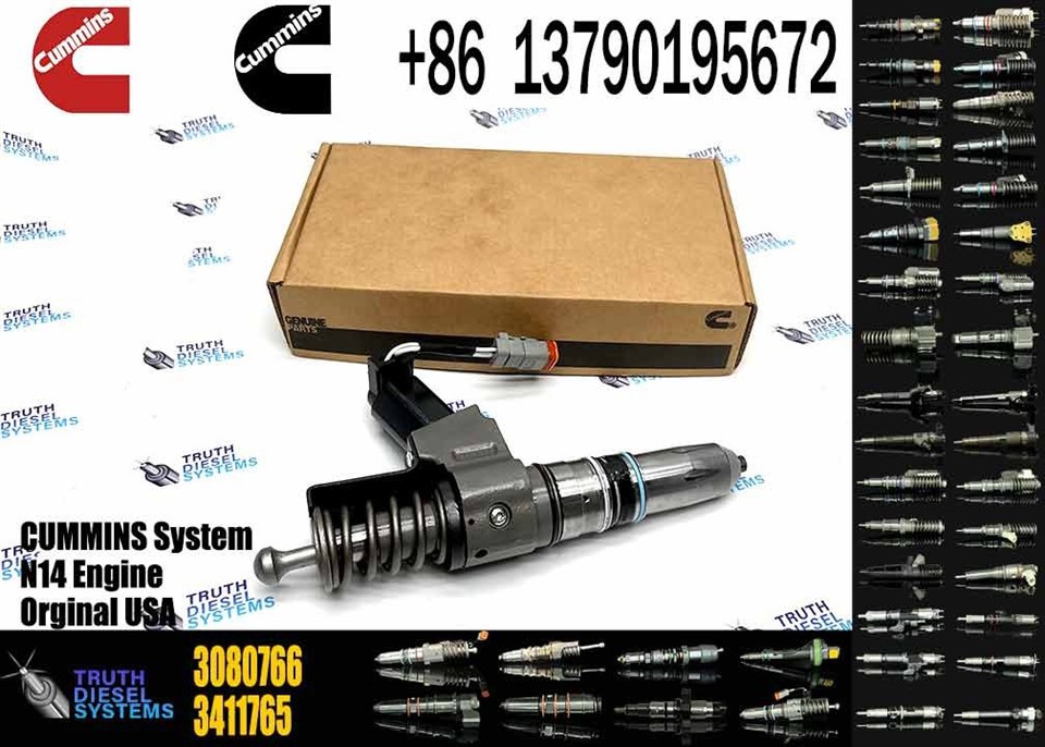 DIESEL Injector 3080766 price