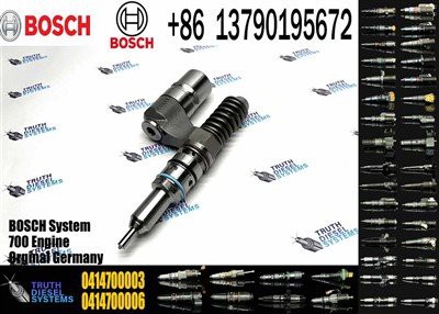 ڈیزل انجیکٹر 0414700004
